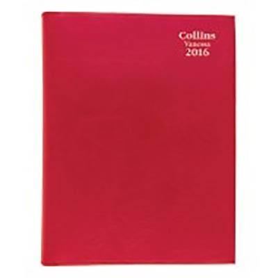 Image for COLLINS 2020 VANESSA DIARY MONTH TO VIEW A5 ASSORTED from Coastal Office National